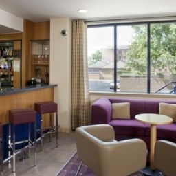 Bar Holiday Inn Express BRISTOL CITY CENTRE Fotos