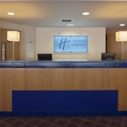 Hala Holiday Inn Express BRISTOL CITY CENTRE Fotos