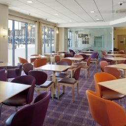 Widok wewnątrz Holiday Inn Express BRISTOL CITY CENTRE Fotos