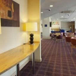 Widok wewnątrz Holiday Inn Express BRISTOL CITY CENTRE Fotos