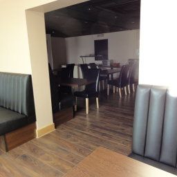 Sala colazione nel ristorante Comfort Hotel Finchley Fotos