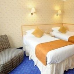 Camera Comfort Hotel Finchley Fotos
