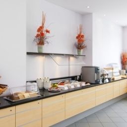 Restaurant Holiday Inn Express MUNICH - MESSE Fotos