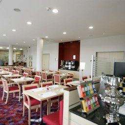 Restaurant Holiday Inn Express MUNICH - MESSE Fotos