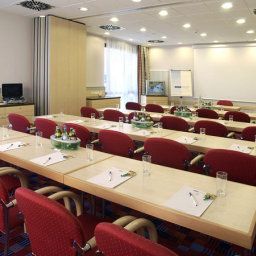 Salle de séminaires Holiday Inn Express MUNICH - MESSE Fotos