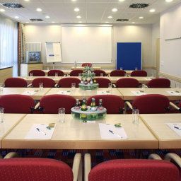 Salle de séminaires Holiday Inn Express MUNICH - MESSE Fotos