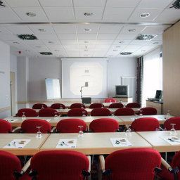 Salle de séminaires Holiday Inn Express MUNICH - MESSE Fotos
