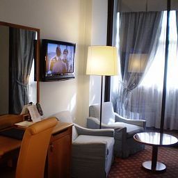 Chambre Eur Hotel Milano Fiera Fotos