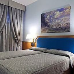 Chambre Eur Hotel Milano Fiera Fotos