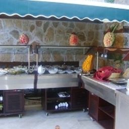 Буфет La Paloma Hotel Fotos