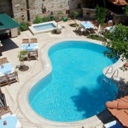 Бассейн La Paloma Hotel Fotos