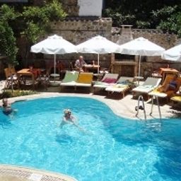 Бассейн La Paloma Hotel Fotos