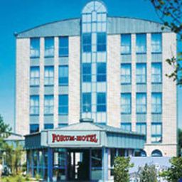Forum non-smoking hotel Hilden