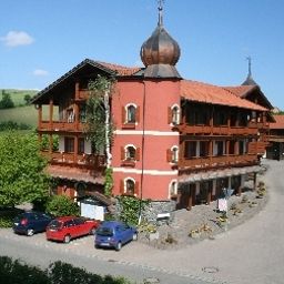 Vue extérieure Parkhotel Böhmerwald Fotos
