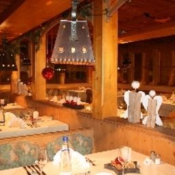 Restaurant Parkhotel Böhmerwald Fotos