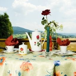 Zimmer mit Terrasse Stöberl Gasthof  Metzgerei Fotos