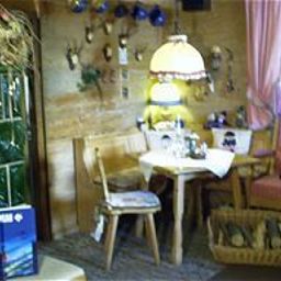 Breakfast room within restaurant Mariandl Fotos