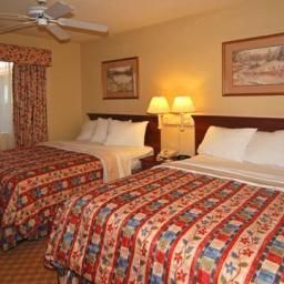 Hall Econo Lodge  Inn & Suites Six Flags Fotos