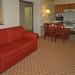 Suite Econo Lodge  Inn & Suites Six Flags Fotos