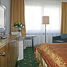 Zimmer Best Western Alexa Fotos