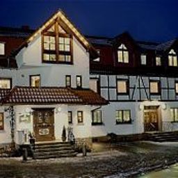 Außenansicht Deutsches Haus Landgasthof Fotos