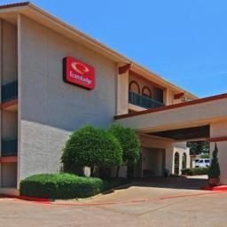 Exterior view Econo Lodge  Inn & Suites Six Flags Fotos