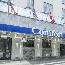 Exterior view Comfort Inn Downtown Fotos