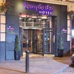 Temple Bar Fleet Street Dublin