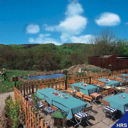 Терраса Ziegenkopf Berggasthof Fotos