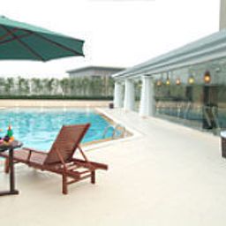 Piscina Rosedale Hotel and Suites Fotos