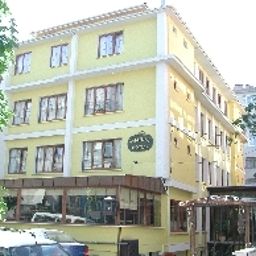 Exterior view Best Western Tashan Business Hotel Fotos