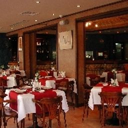 Restaurant Best Western Tashan Business Hotel Fotos