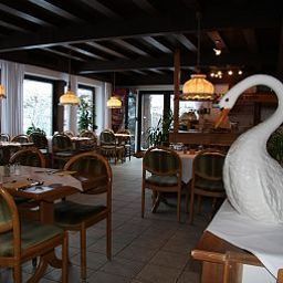 Salle du petit-déjeuner Schwangauer Hof Fotos
