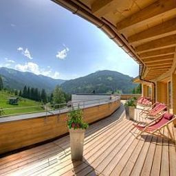 Area wellness Forsthofalm Almhotel Fotos