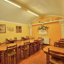 Salle du petit-déjeuner Atos Fotos