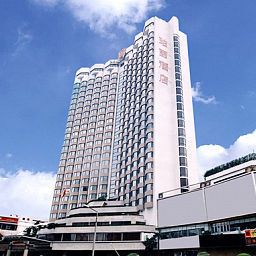 Vista exterior Rosedale Hotel and Suites Fotos