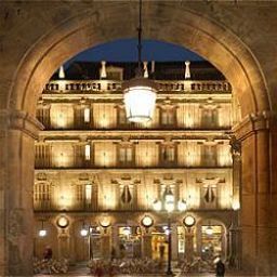 Petit Palace Las Torres Саламанка 