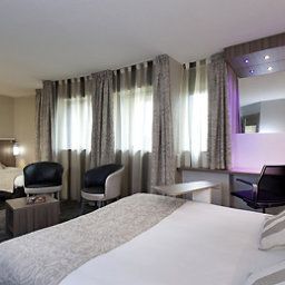 Zimmer ibis Styles Melun (ex all seasons) Fotos