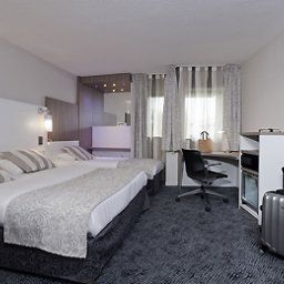 Zimmer ibis Styles Melun (ex all seasons) Fotos