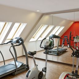 Remise en forme NH Budapest Fotos