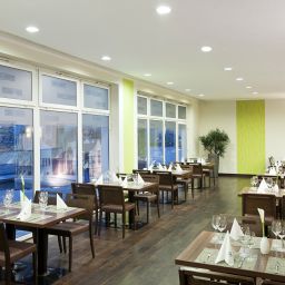 Restaurant NH Budapest Fotos