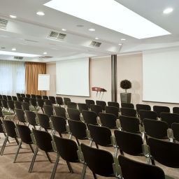 Salle de séminaires NH Budapest Fotos