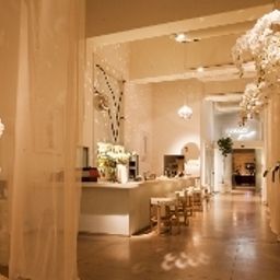 Интерьер Cosmo Hotel Palace Fotos
