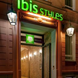 Vue extérieure ibis Styles Berlin City Ost Fotos