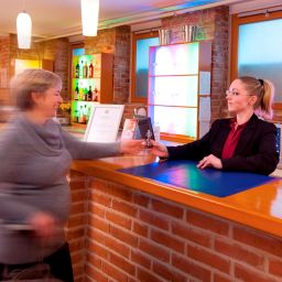 Bar ibis Styles Berlin City Ost Fotos