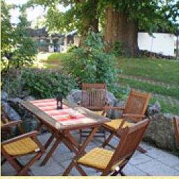 Terrasse Bockmaier Fotos
