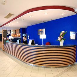 Hall Holiday Inn Express KRAKOW Fotos