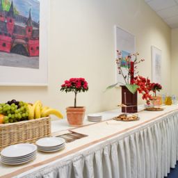 Vista interior Holiday Inn Express KRAKOW Fotos