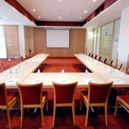 Sala de reuniones Holiday Inn Express KRAKOW Fotos