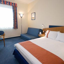 Habitación Holiday Inn Express KRAKOW Fotos